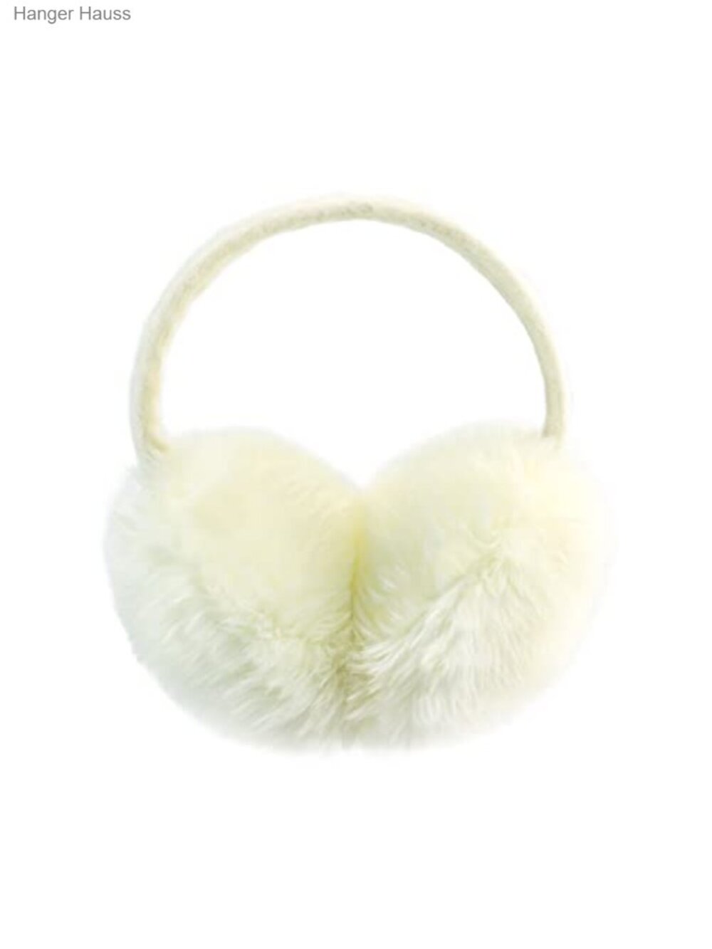 Winter Earmuffs Fleece Lined Adjustable Ear Covers Bow Ear Warmer